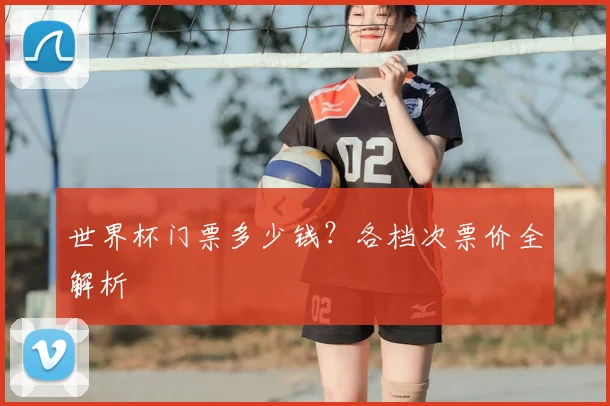 世界杯门票多少钱？各档次票价全解析